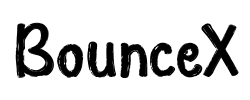 BounceX - logo
